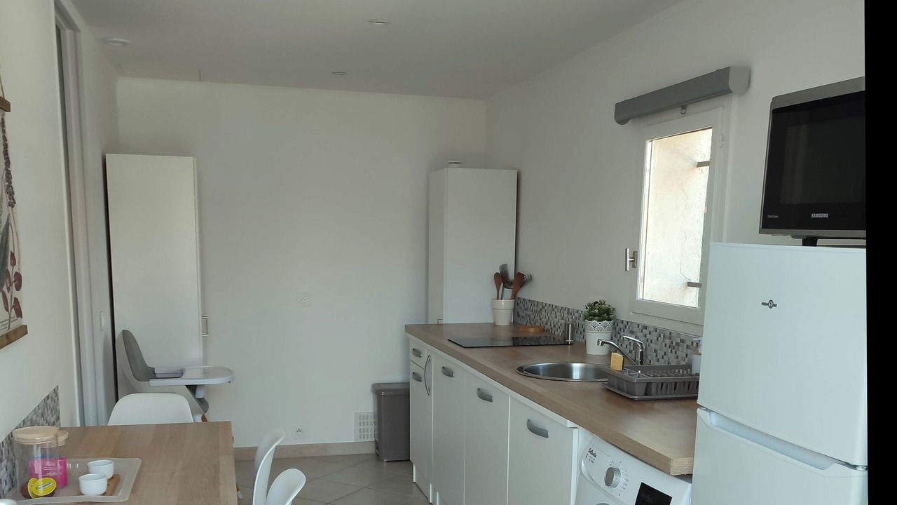 Photo of Kitchen in Gattieres