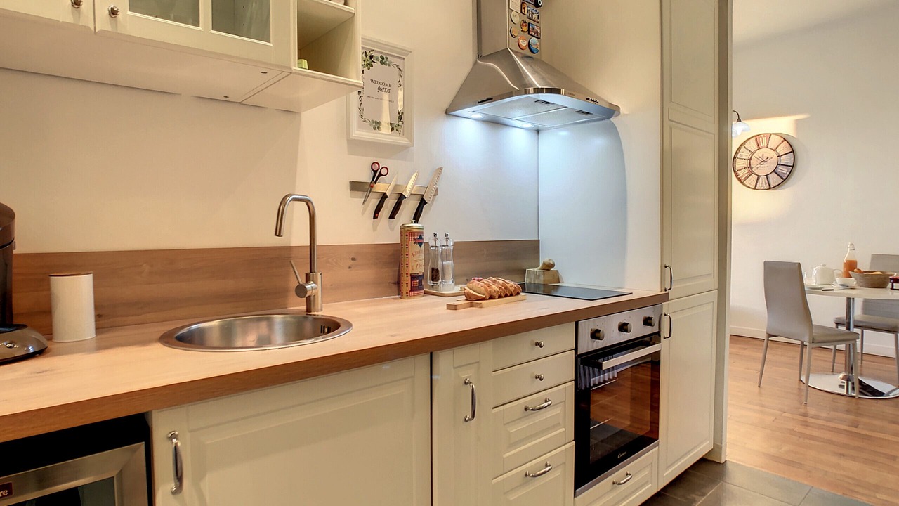 Photo of Kitchen in Gambetta