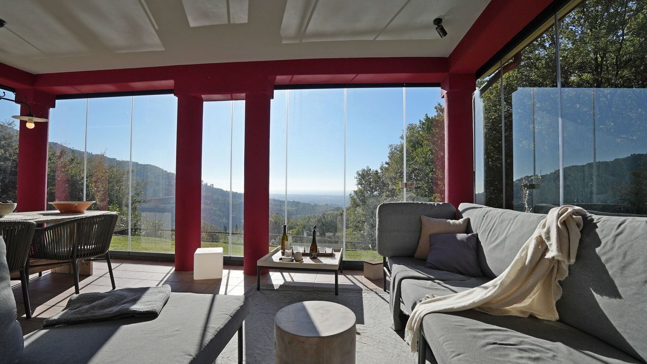Photo of Patio Balcony in Fosdinovo