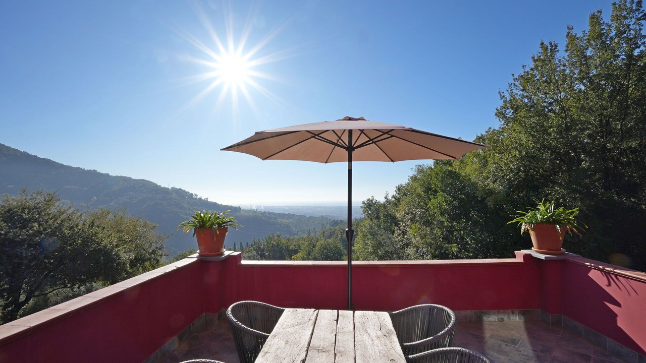 Photo of Patio Balcony in Fosdinovo