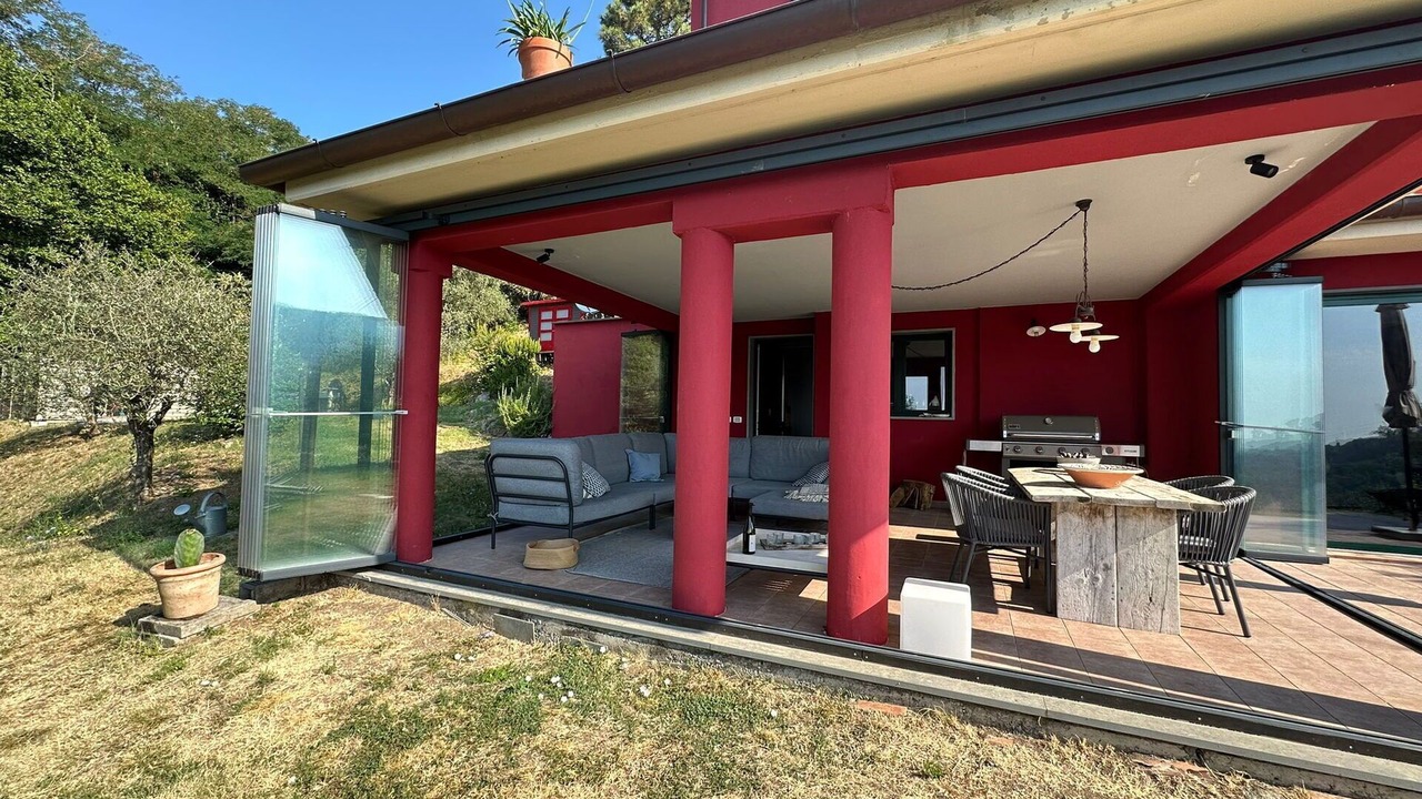 Photo of Patio Balcony in Fosdinovo