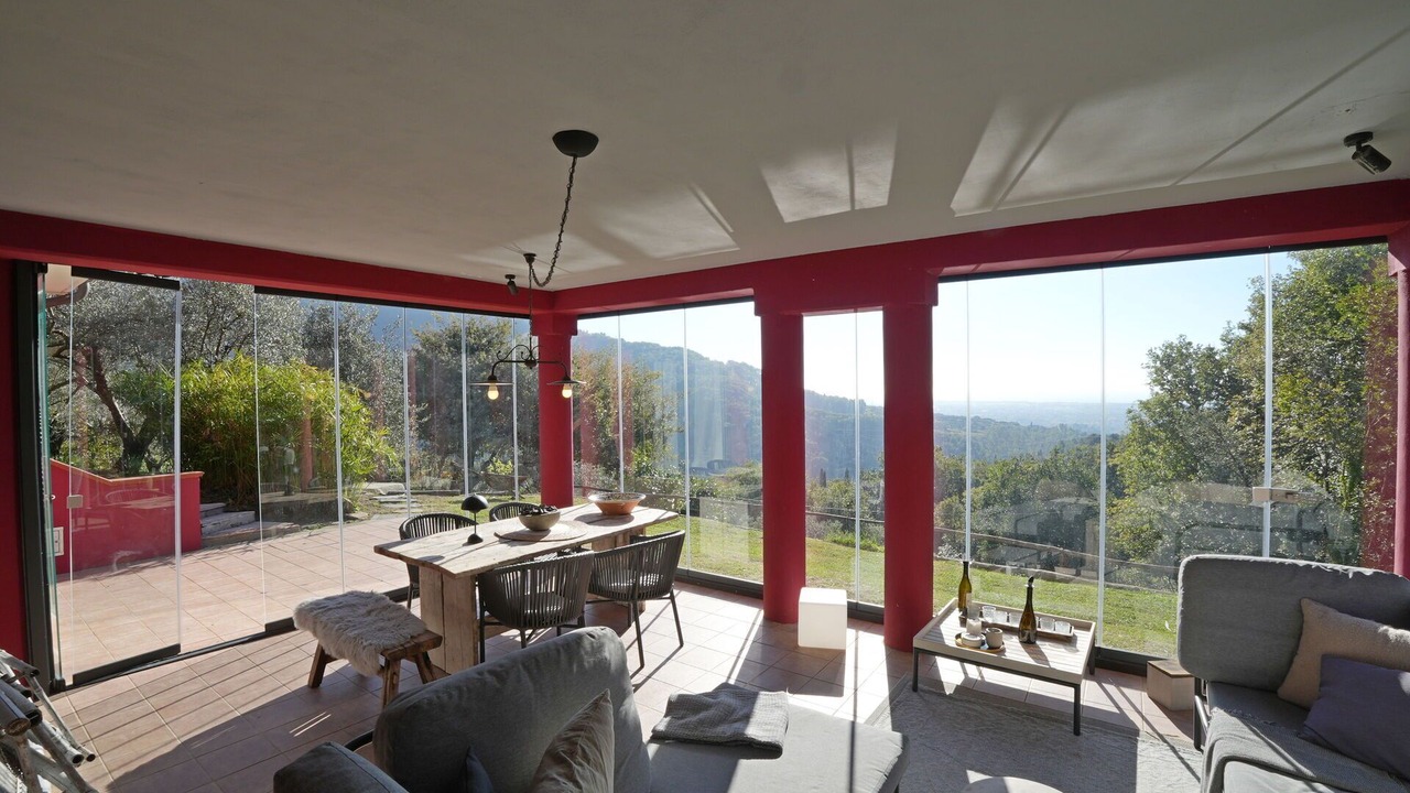 Photo of Patio Balcony in Fosdinovo