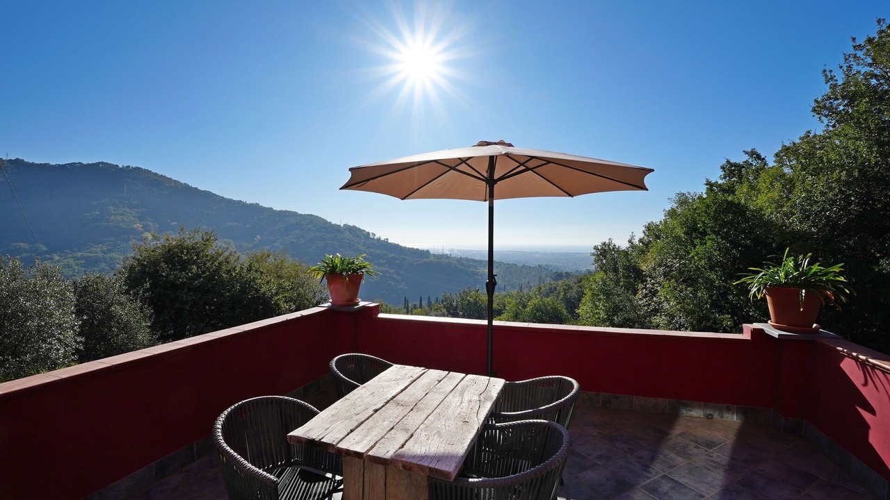 Photo of Patio Balcony in Fosdinovo