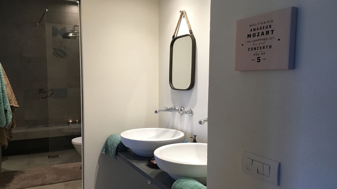 Photo of Bathroom in Marciana