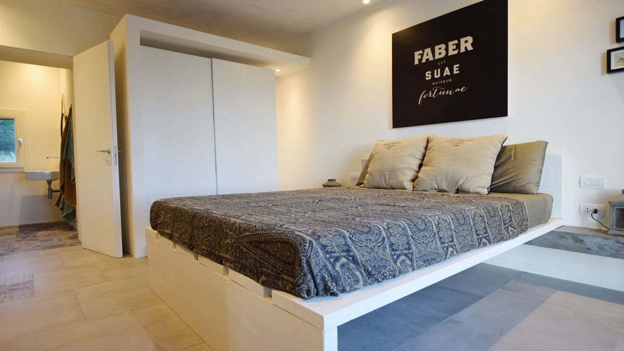 Photo of Bedroom in Marciana