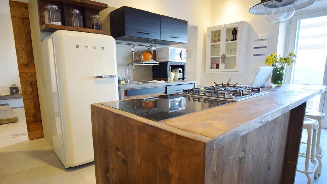 Photo of Kitchen in Marciana