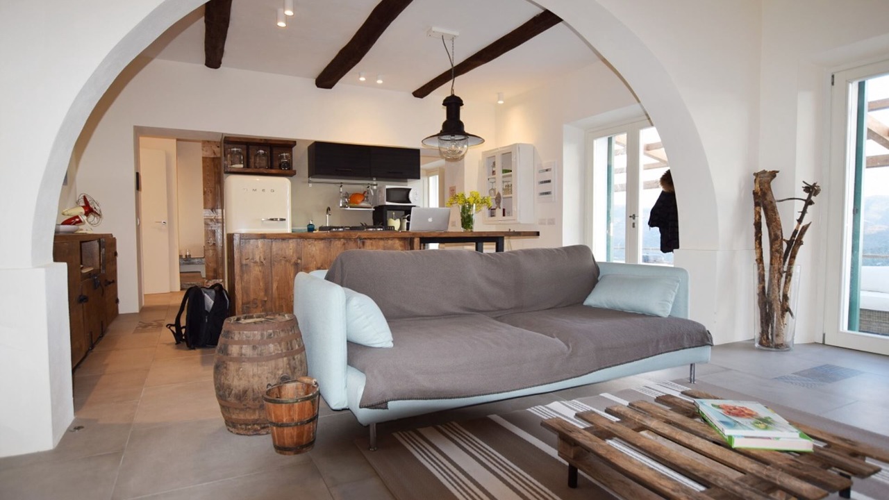 Photo of Livingroom in Marciana