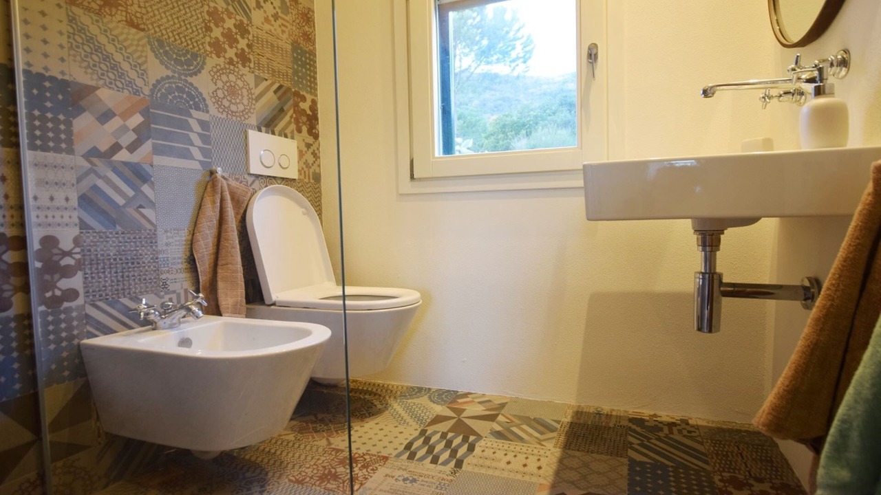 Photo of Bathroom in Marciana