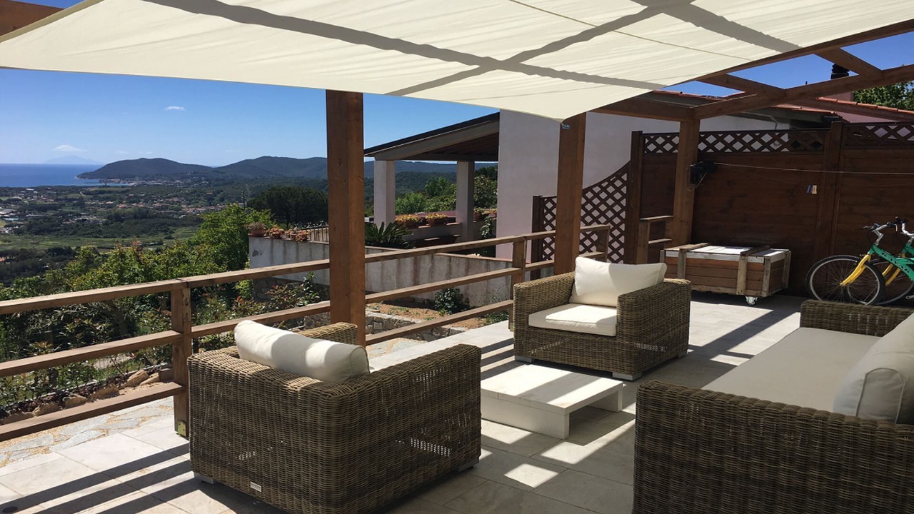 Photo of Patio Balcony in Marciana