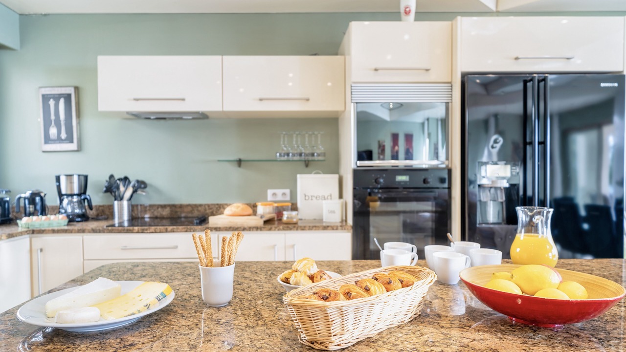 Photo of Kitchen in Mont Boron