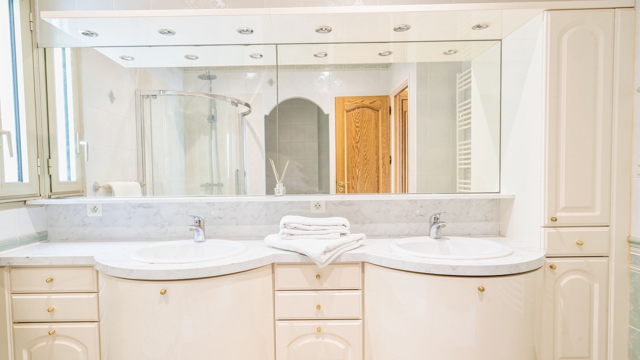 Photo of Bathroom in Mont Boron