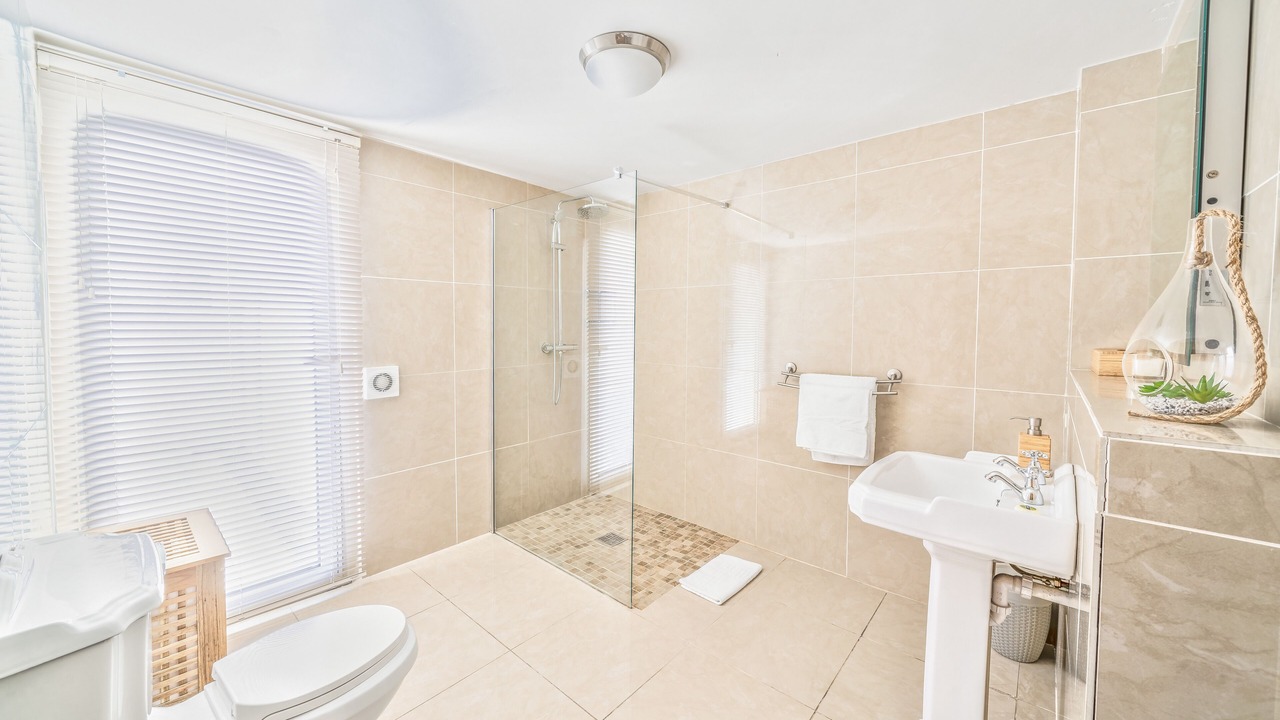 Photo of Bathroom in Mont Boron