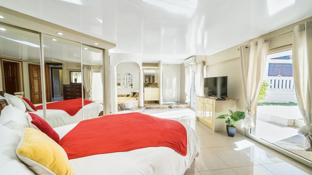 Photo of Bedroom in Mont Boron