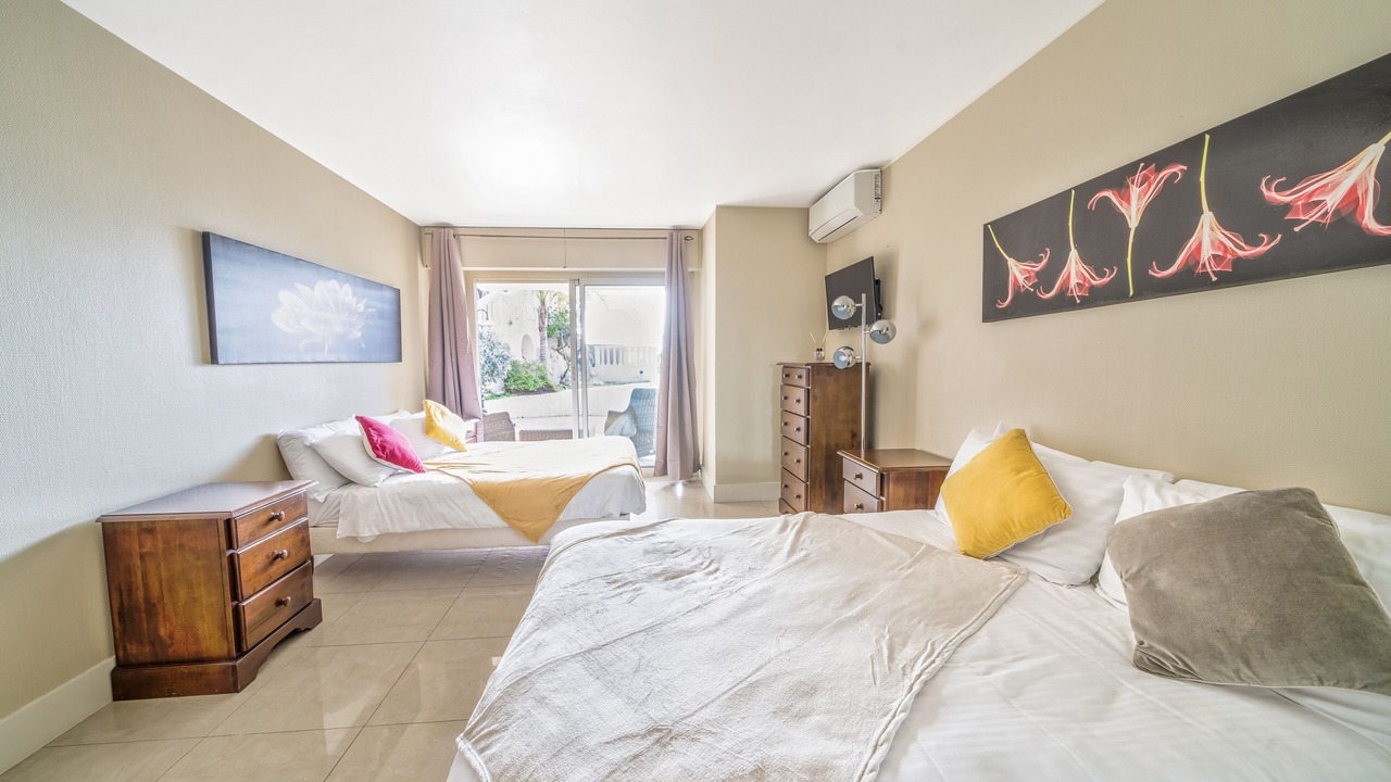 Photo of Bedroom in Mont Boron