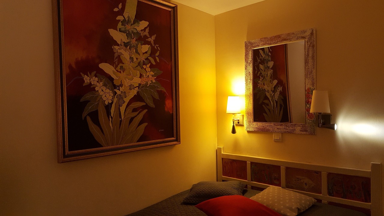 Photo of Bedroom in La Croix des Gardes