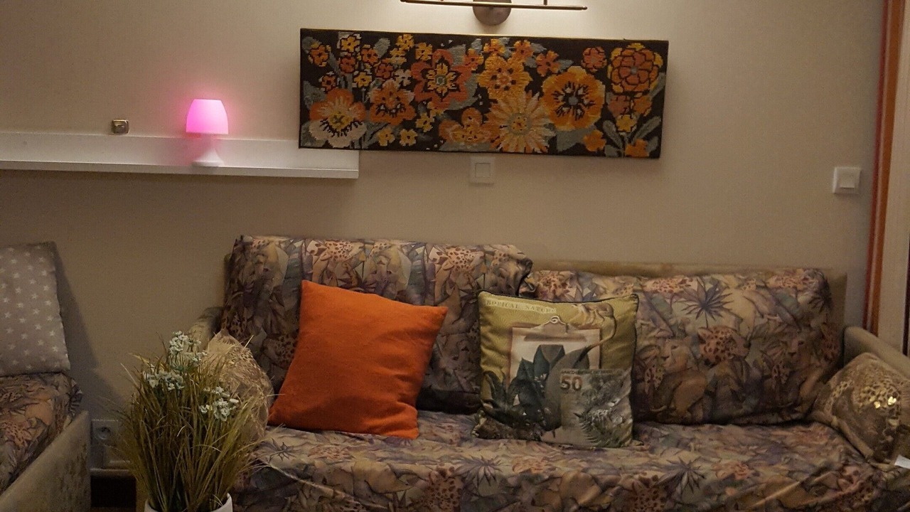 Photo of Livingroom in La Croix des Gardes