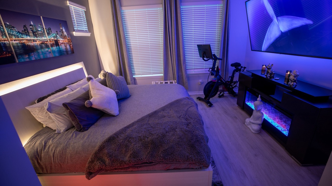 Photo of Bedroom in Colonialtown South