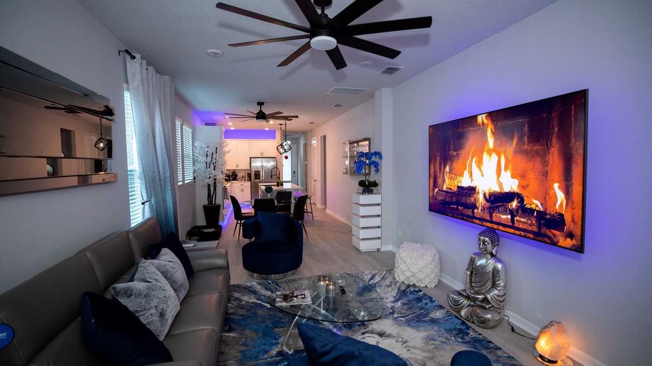 Photo of Livingroom in Colonialtown South