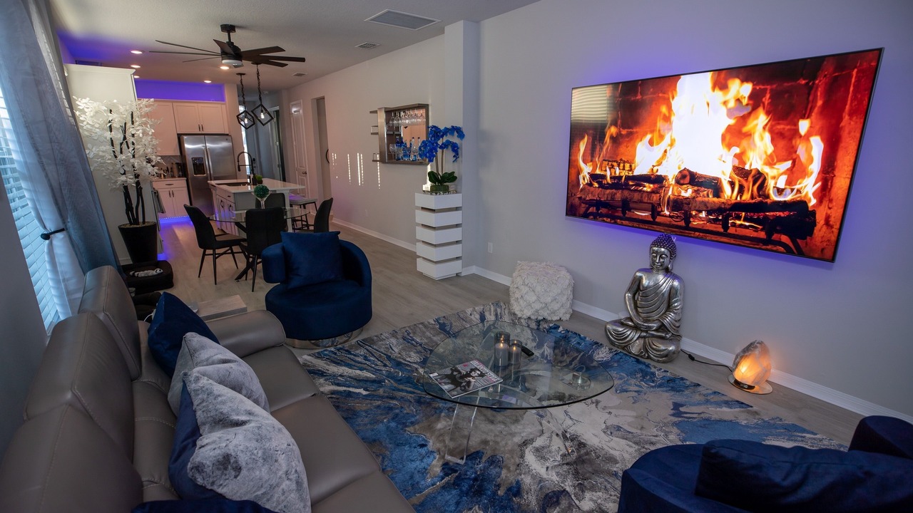 Photo of Livingroom in Colonialtown South
