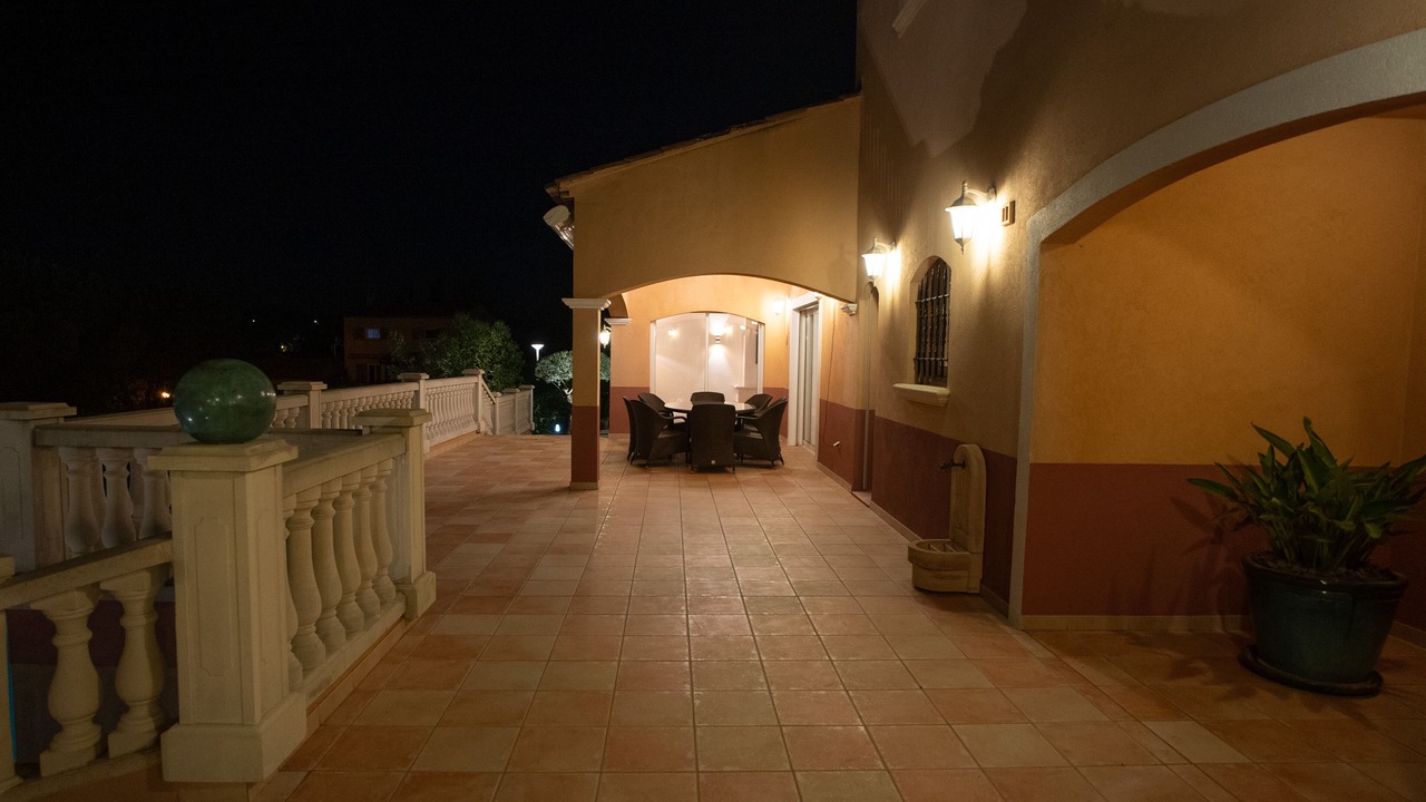 Photo of Patio Balcony in Frejus