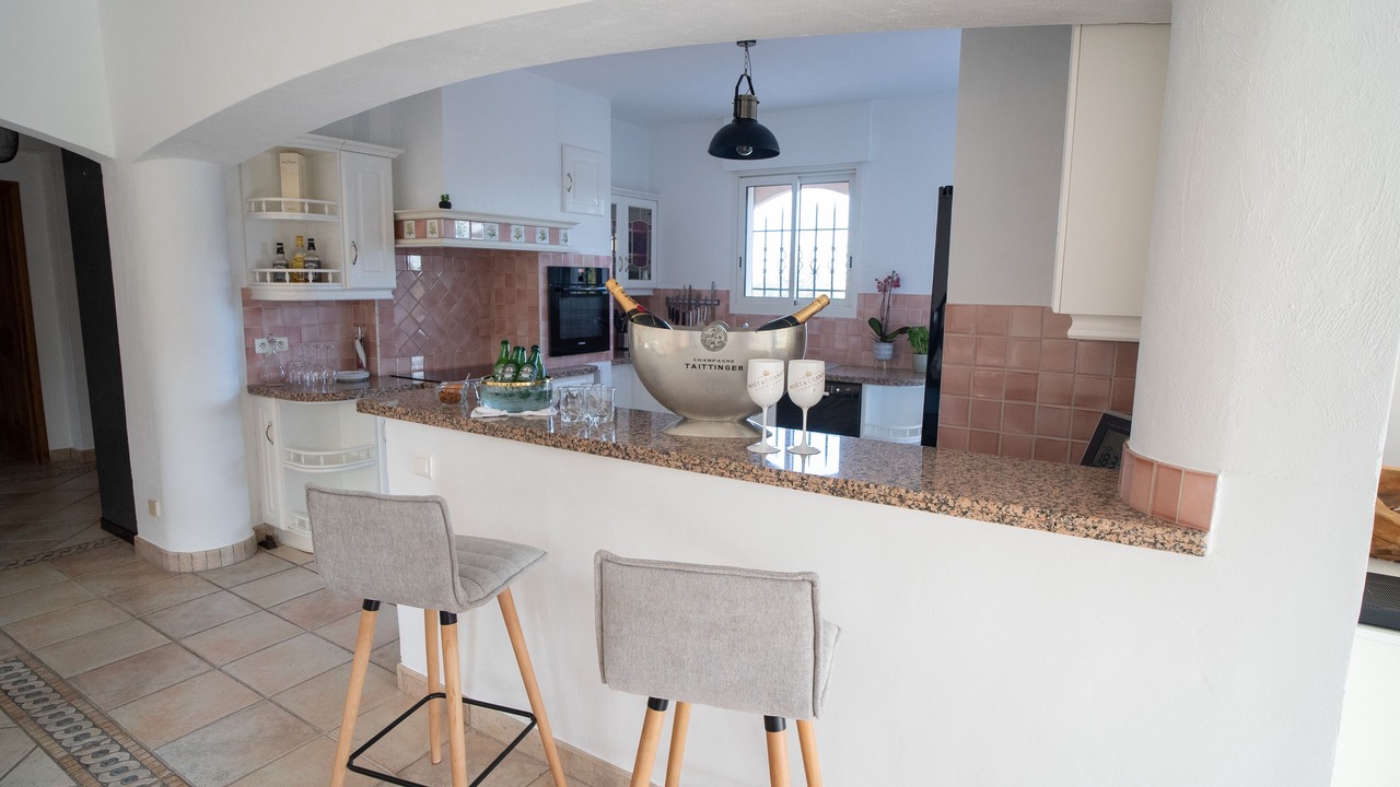Photo of Kitchen in Frejus