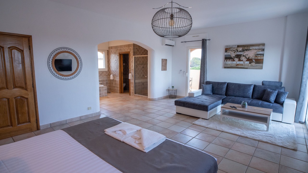 Photo of Bedroom in Frejus