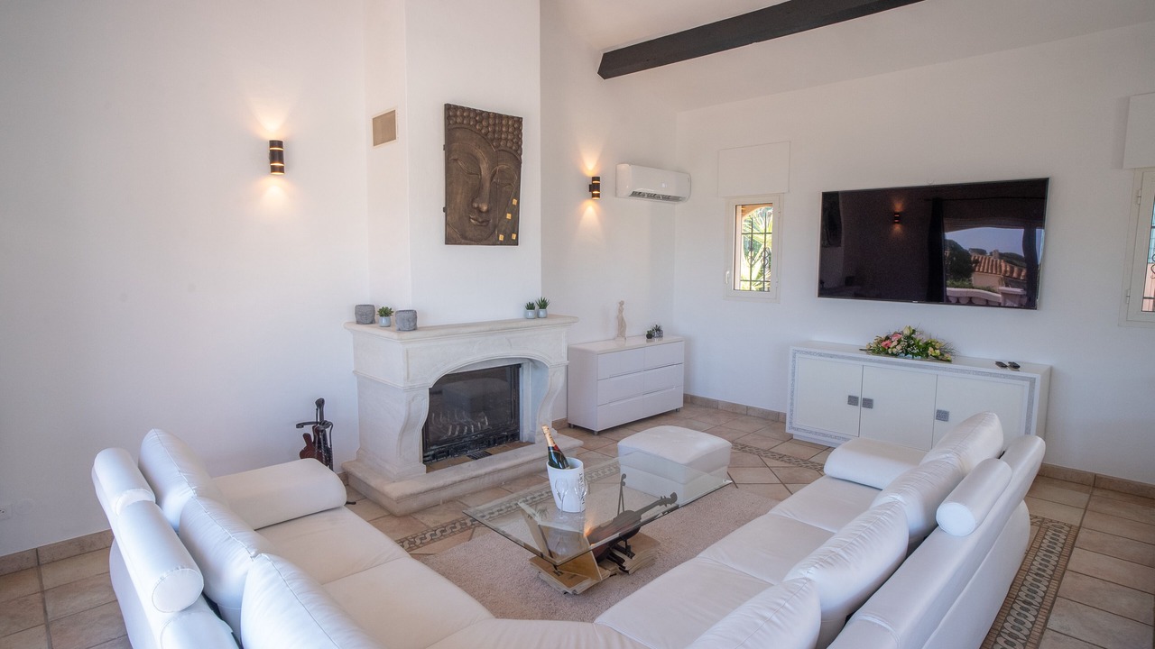 Photo of Livingroom in Frejus