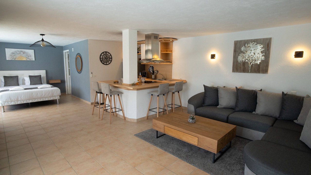 Photo of Livingroom in Frejus