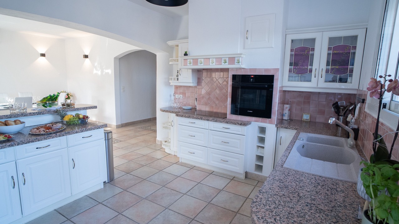Photo of Kitchen in Frejus