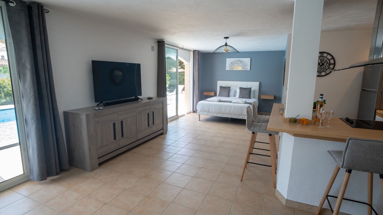 Photo of Bedroom in Frejus