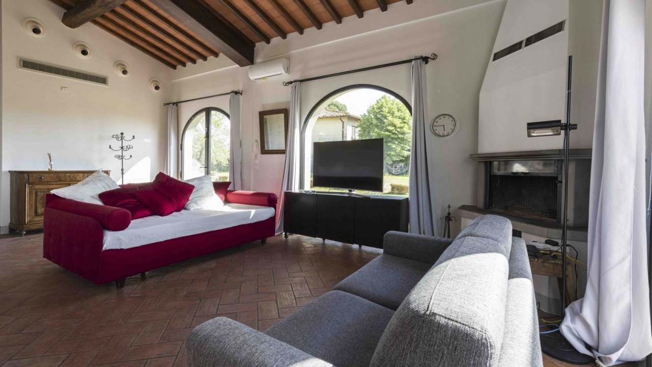 Photo of Livingroom in Montevarchi