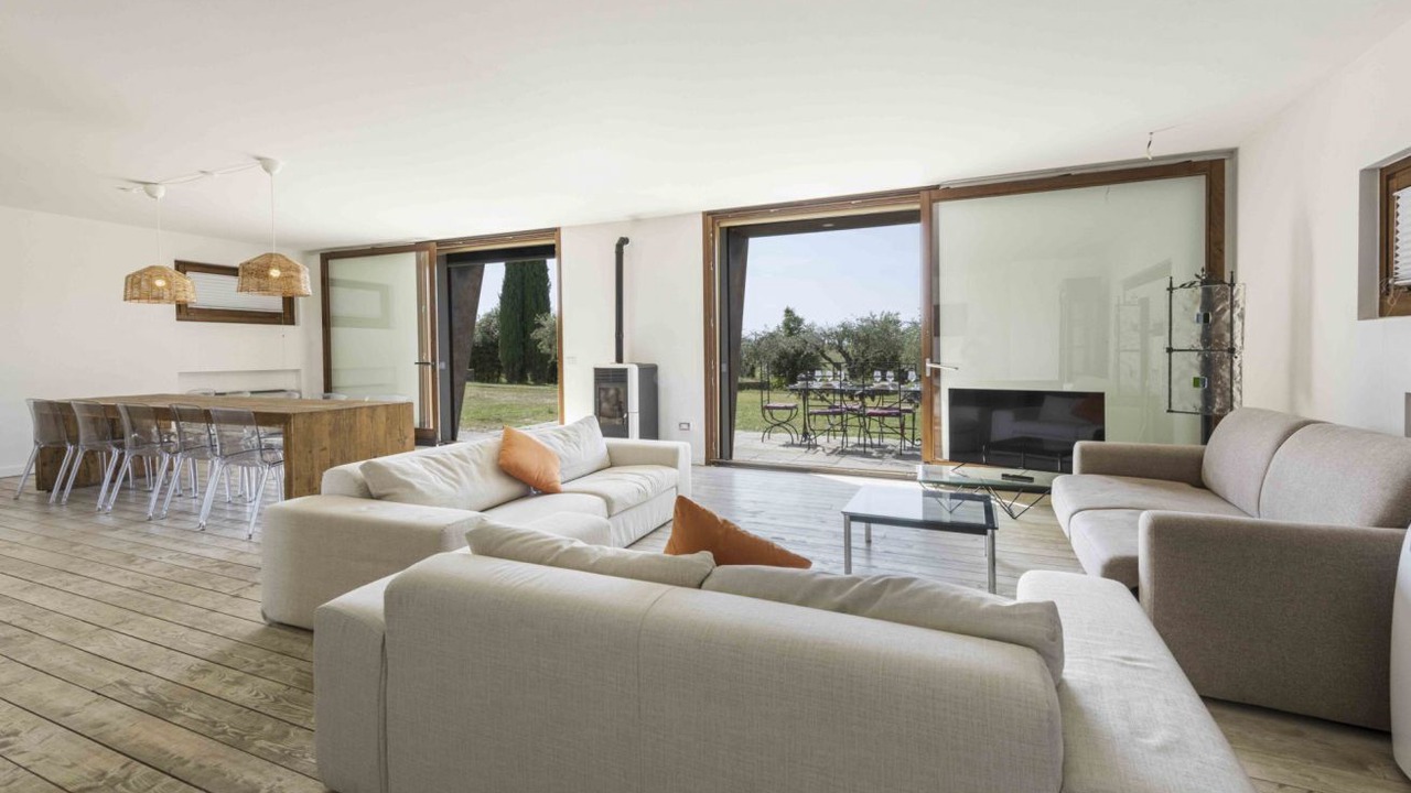 Photo of Livingroom in Montevarchi