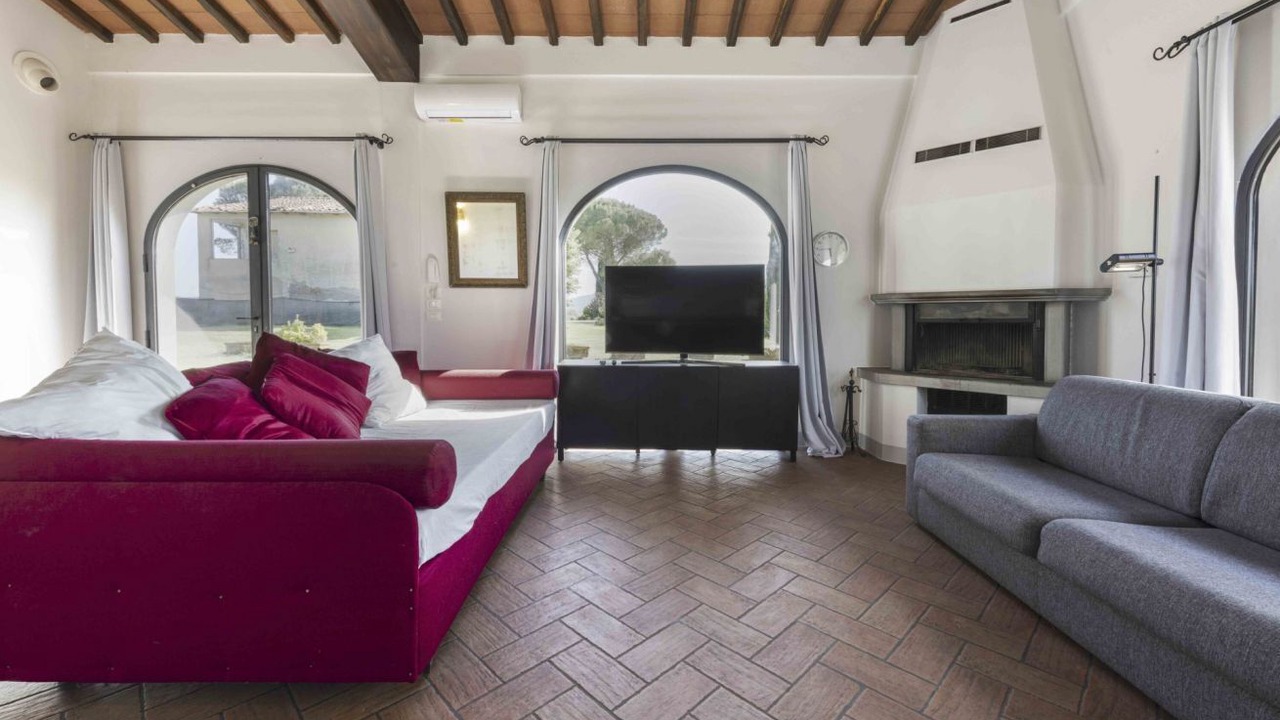Photo of Livingroom in Montevarchi