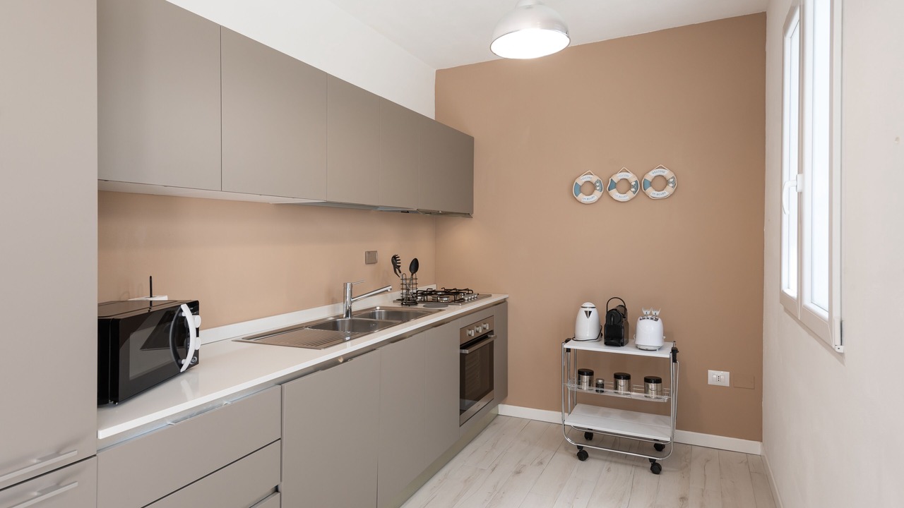 Photo of Kitchen in Lido di Camaiore
