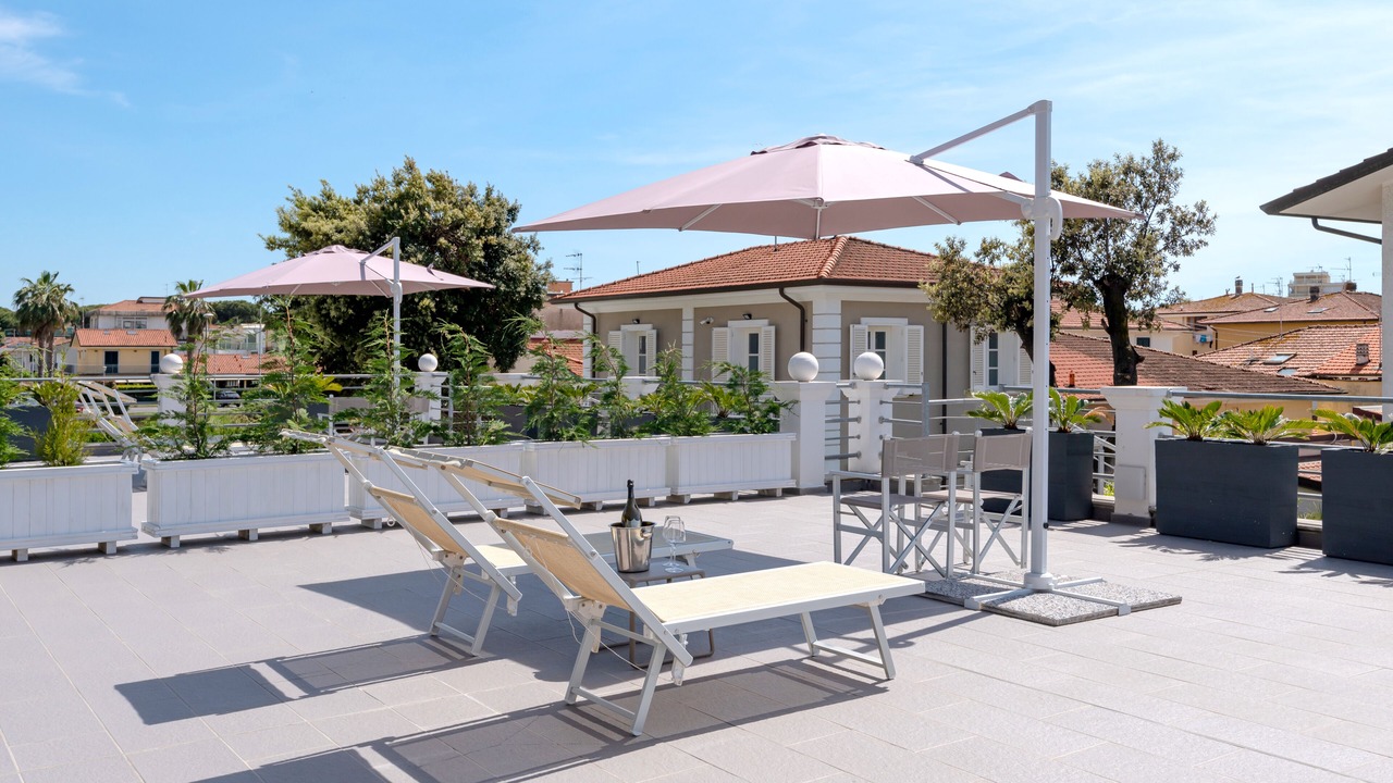 Photo of Patio Balcony in Lido di Camaiore