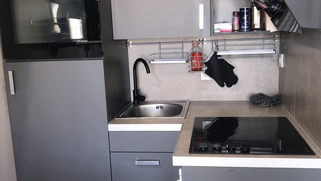 Photo of Kitchen in Cannes Old Town
