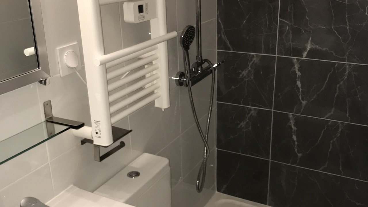 Photo of Bathroom in Cannes Old Town