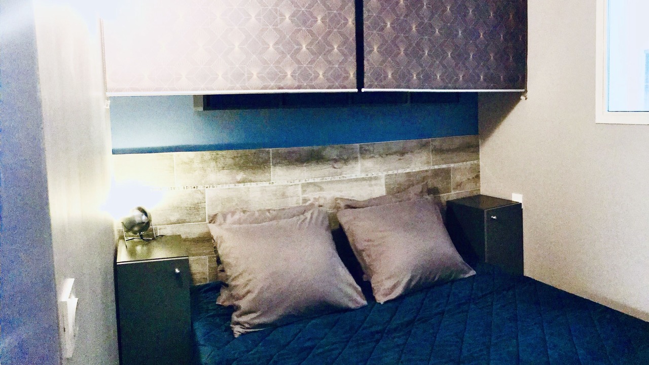 Photo of Bedroom in Cannes Old Town
