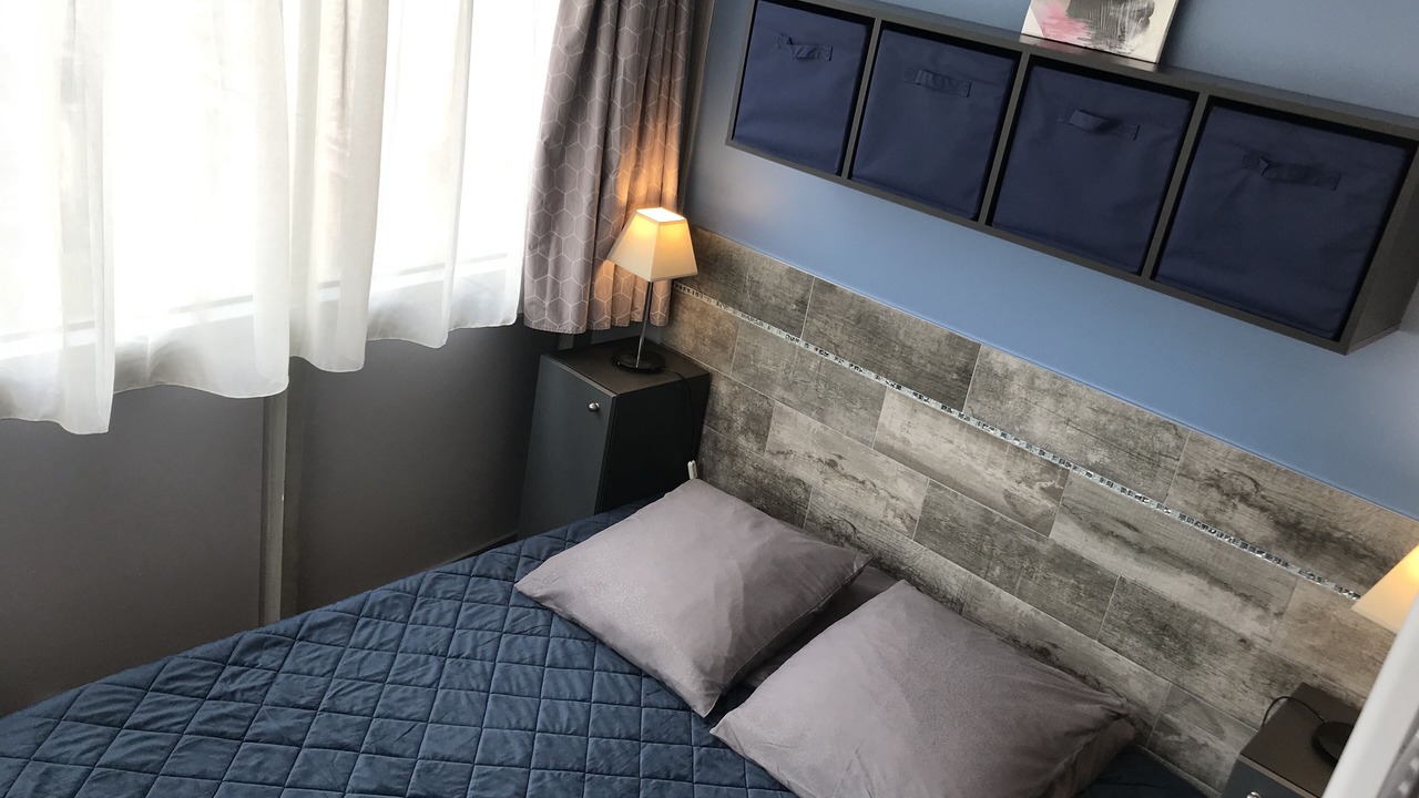 Photo of Bedroom in Cannes Old Town