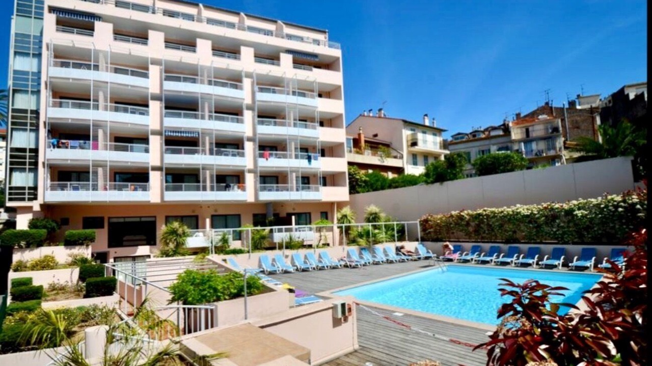 Photo of Outdoor in Cannes Old Town