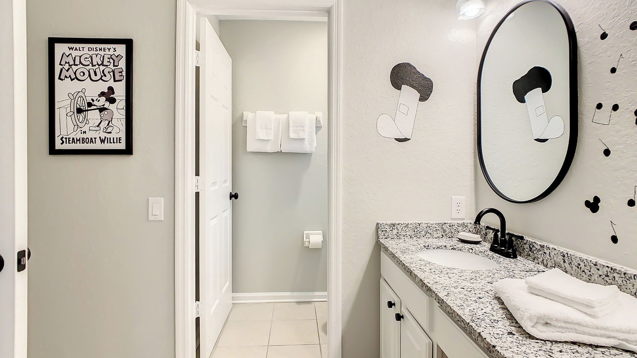 Photo of Bathroom in Windsor Hills