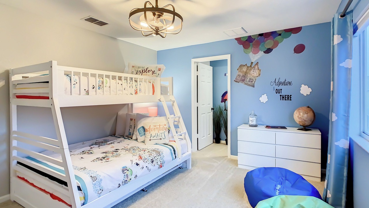 Photo of Bedroom in Windsor Hills