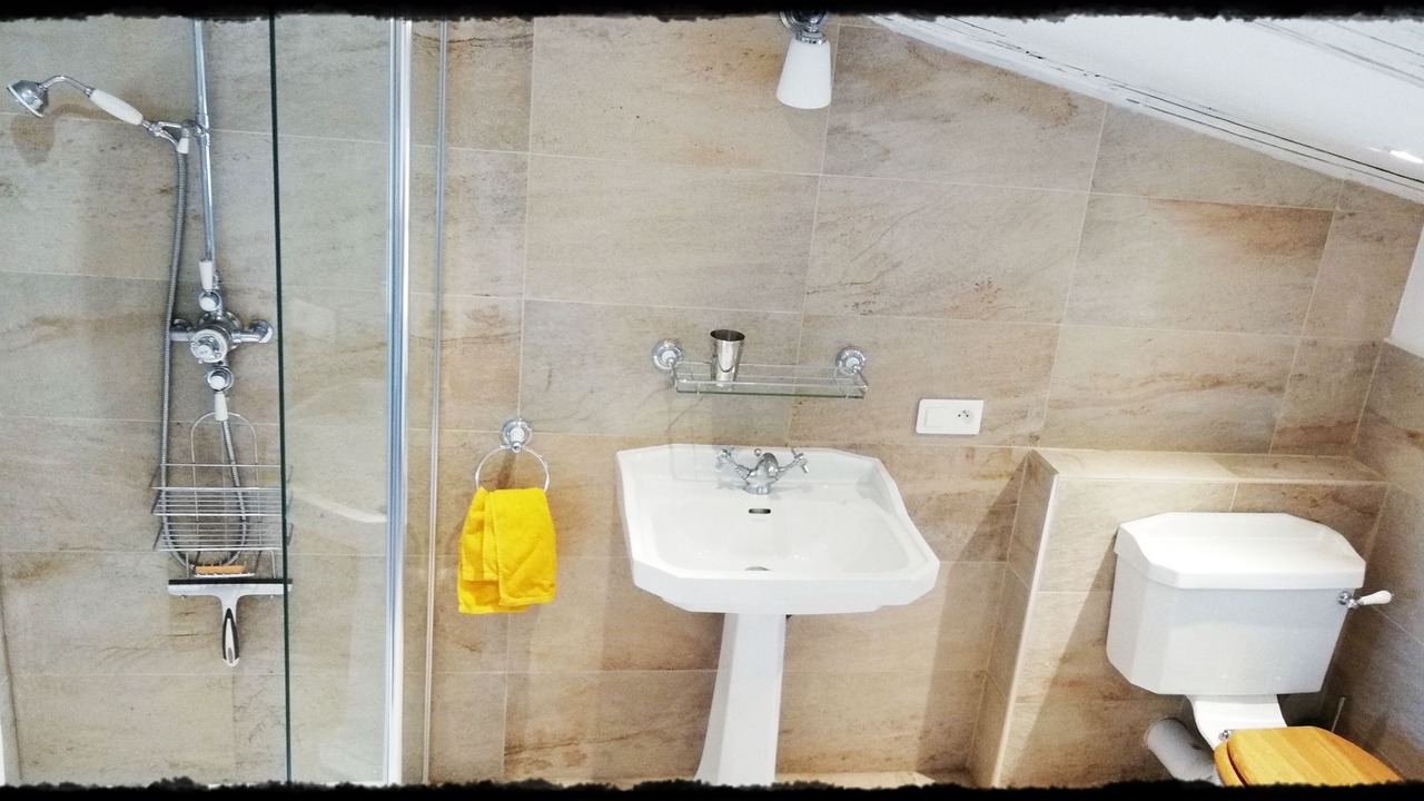 Photo of Bathroom in Coaraze