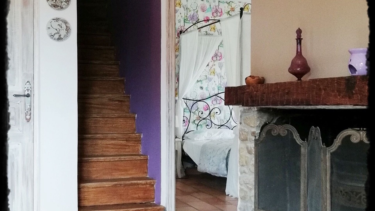 Photo of Bedroom in Coaraze