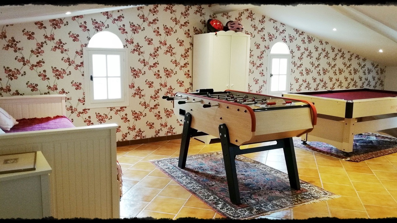 Photo of Bedroom in Coaraze