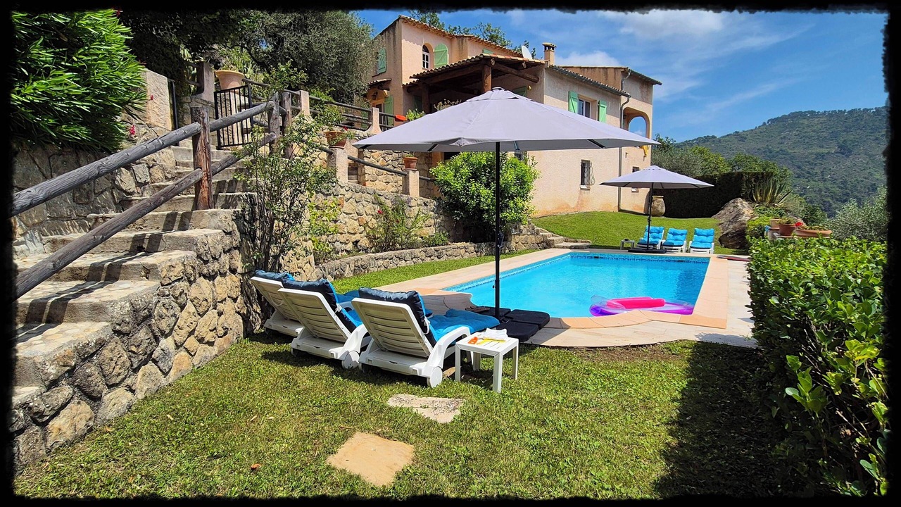 Photo of Outdoor in Coaraze