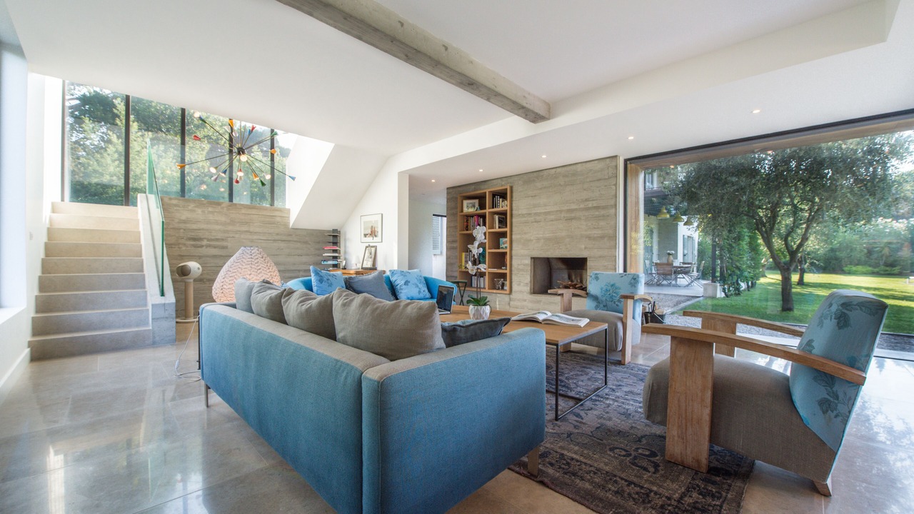 Photo of Livingroom in La Croix-Valmer