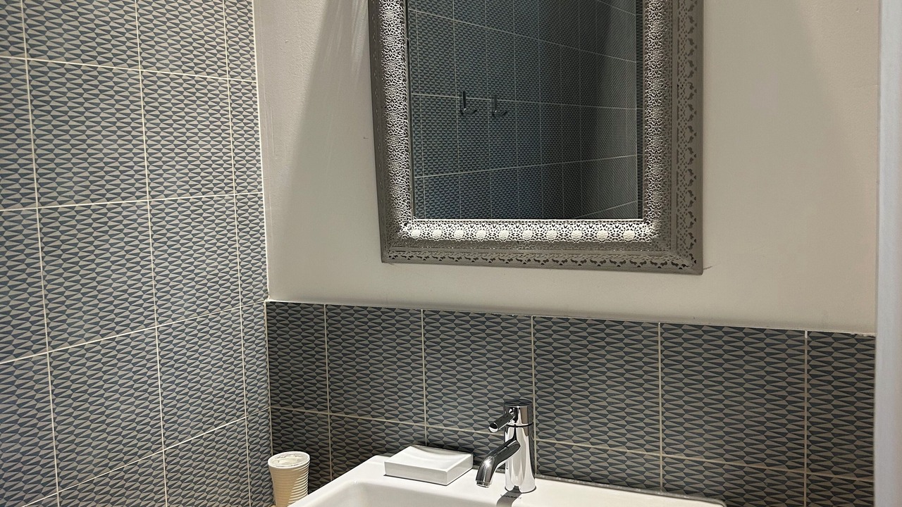 Photo of Bathroom in La Croix-Valmer