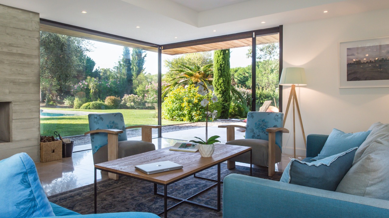 Photo of Livingroom in La Croix-Valmer