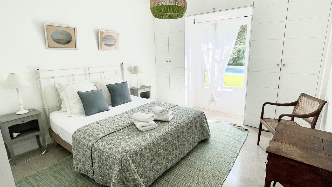 Photo of Bedroom in La Croix-Valmer